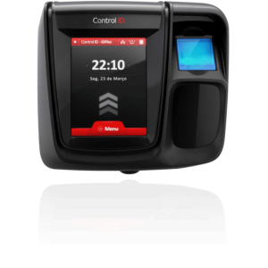 IDFLEX/AC/B - PRO - BIOMETRIA + TCP/IP -  CONTROLADOR DE ACESSO IDFLEX