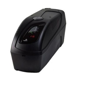 NEP 3200d GT CBu-TI BLACK - ENTR. 115-127V-220V SAI. 115V