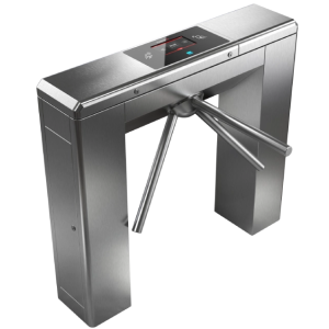  IDBLOCK/BAL/IN/BP/M  PROXIMIDADE 13,56 MHZ + BIOMETRIA -  CATRACA IDBLOCK INOX BALCÃO