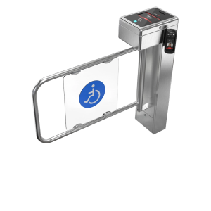 IDBLOCK/PNEIN/2FP/A/U CATRACA  IDBLOCK PCD FACIAL + 2 FACIAIS + PROX. 125 KHZ + URNA