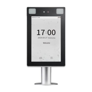 PROFACE-X-P - CONTROLE DE ACESSO STANDALONE (ID + SENHA + PALMA + FACE + IP68 + IK04)