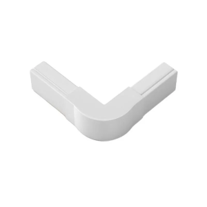 AE6040 ANGULO EXTERNO BRANCO PLASTICO
