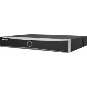 NVR 4K / 8M | 16 CANAIS | H265+ | 16 POE | HDMI 4K | 2 SATA | RJ45 10/100/1000 | BUSCA INTELIGENTE