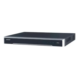 NVR 4K / 8M | 16 CANAIS | H265+ | 2 SATA | RJ45 10/100/1000 | | HDMI 4K | BUSCA INTELIGENTE | ANALÍTICOS