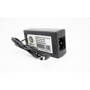 Powers Supply 14slots Power inputAC220V output5V12A Black